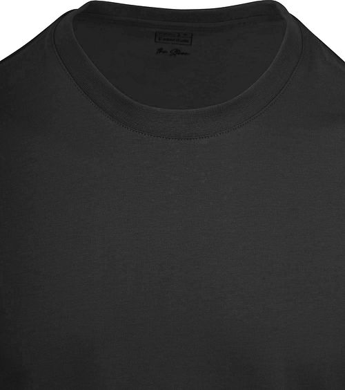 KING Essentials The Steve T-Shirt Negro Product / Detail