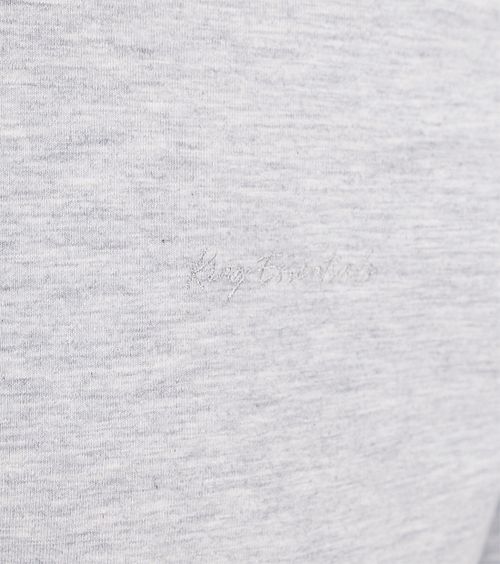 King Essentials Den Shawn T-skjorte Grå Product / Detail