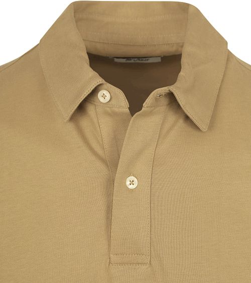 King Essentials The James Polotröja Beige Product / Detail
