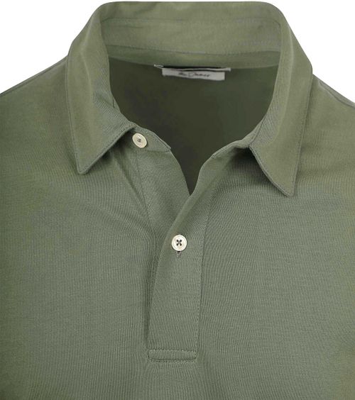 King Essentials The James Poloshirt Grün Product / Detail