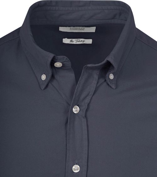 King Essentials The Tommy Skjorte Antracit Product / Detail