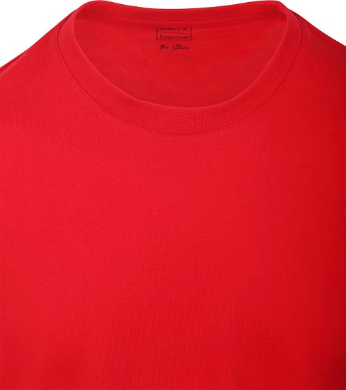 King Essentials The Steve T-Shirt Rött Product / Detail