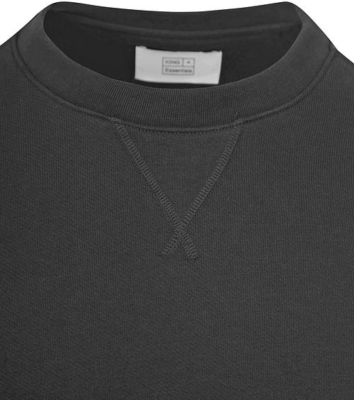 Kung Essentials The George Tröja Svart Product / Detail