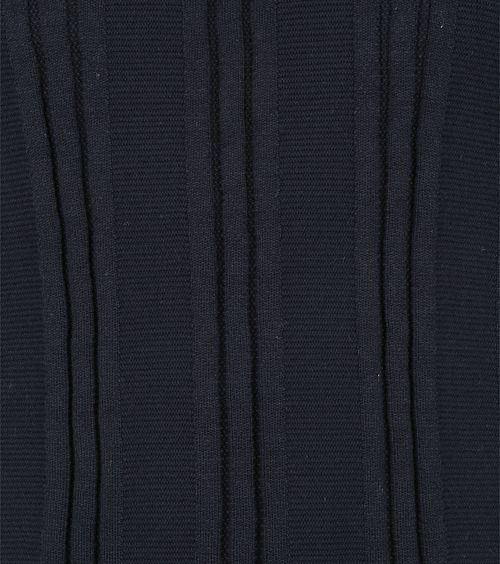 Knowledge Cotton Apparel Mørkeblå Genser Product / Detail