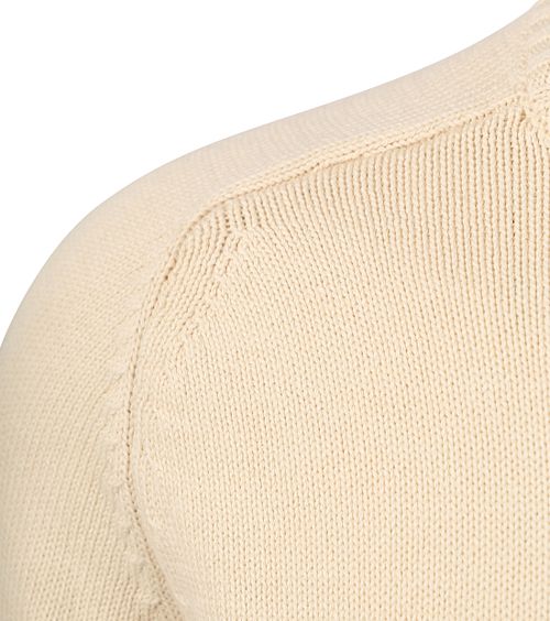 KnowledgeCotton Apparel Genser I Elfenben Product / Detail