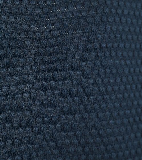 KnowledgeCotton Apparel Sweter Vagn granatowy Product / Detail