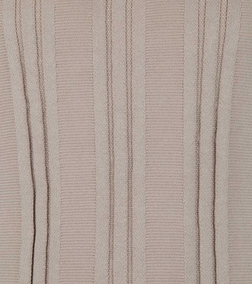 KnowledgeCotton Apparel Trui Licht Grijs Product / Detail