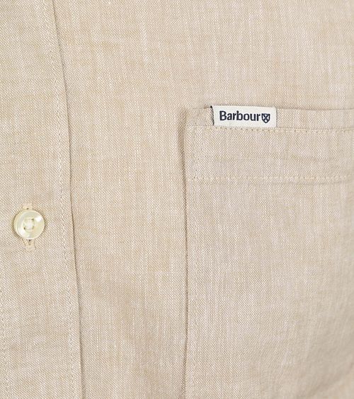 Koszula Barbour Nelson Tailored Stone Beige Product / Detail
