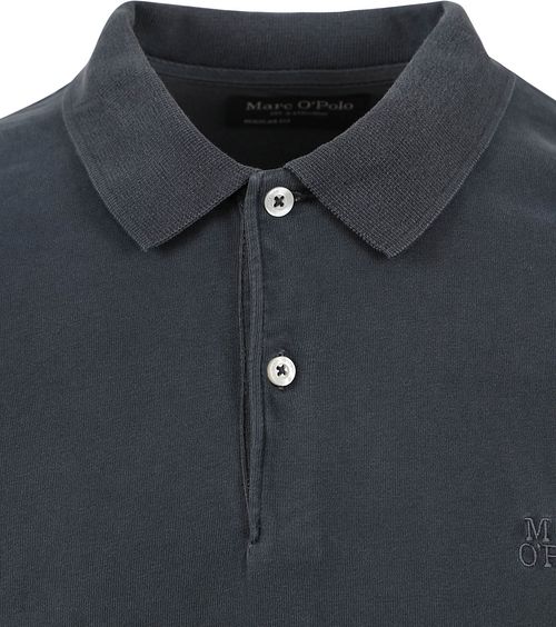 Koszulka polo Marc O'Polo granatowa Product / Detail