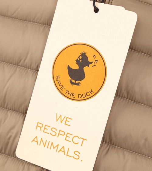 Kurtka Save The Duck Alex szara Product / Detail