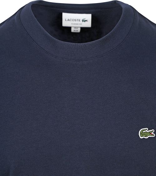 T-Shirt Lacoste azul marino Product / Detail