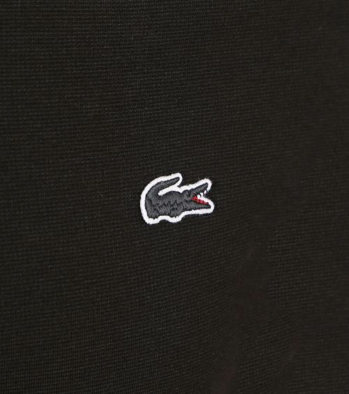 Lacoste Pikétröja Breathable Svart Product / Detail