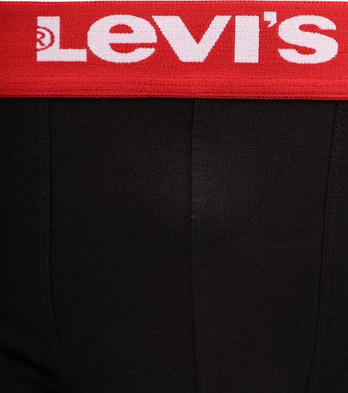 Levi's Undertøy Boksertruser 2-Pack Svart Product / Detail