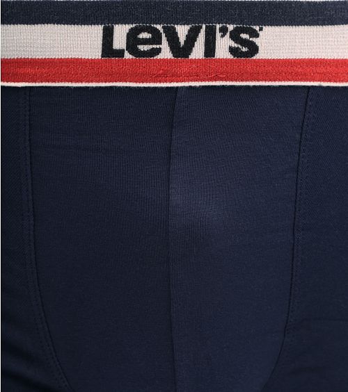 Levi's Boxer-shorts Brief Lot de 2 Marine Gris Product / Detail