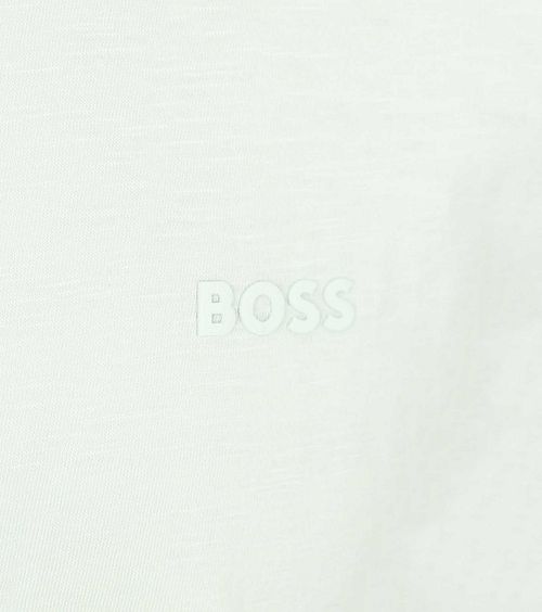BOSS T-shirt Tegood Green Blue Product / Detail