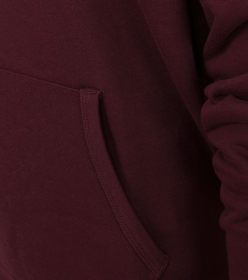 Lyle and Scott hættetrøje bordeaux Product / Detail