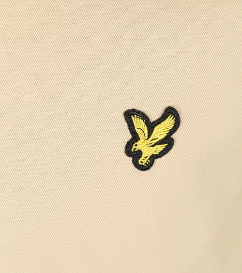 Lyle & Scott Harrington Jakke Beige Product / Detail