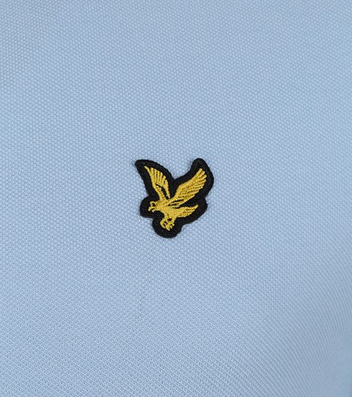 Lyle and Scott Piké Ljusblå Product / Detail