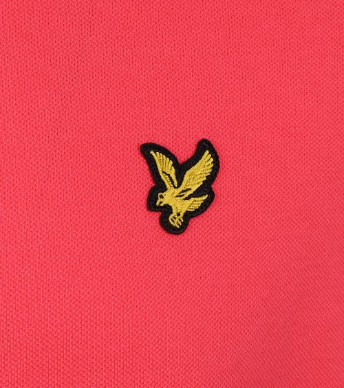 Lyle and Scott Rosa Polo Product / Detail