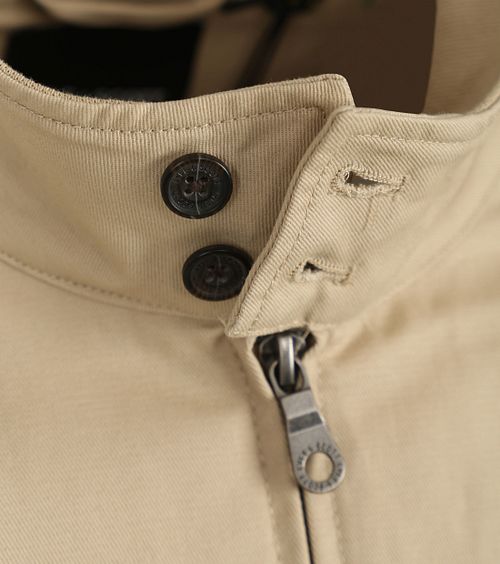Lyle & Scott Harrington Jakke Beige Product / Detail