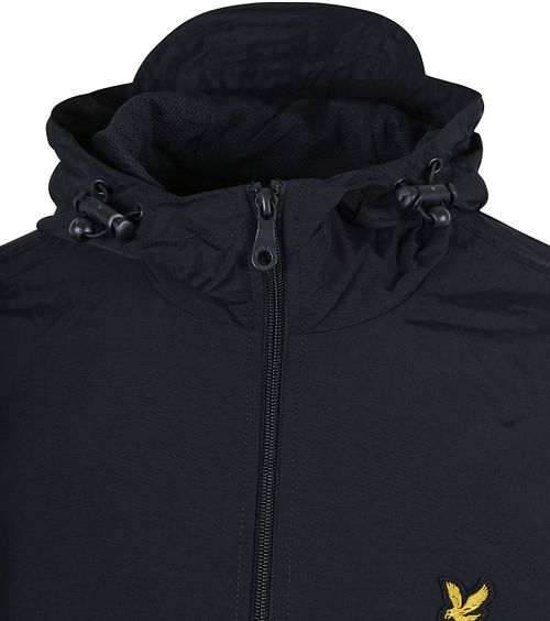 Lyle & Scott Jakke Mørkeblå Product / Detail