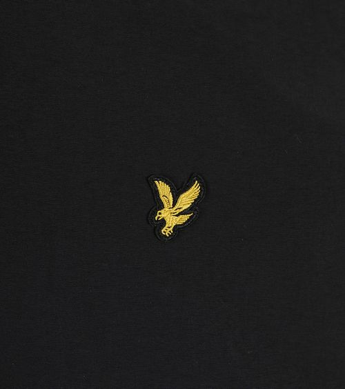 Lyle & Scott Jakke Svart Product / Detail