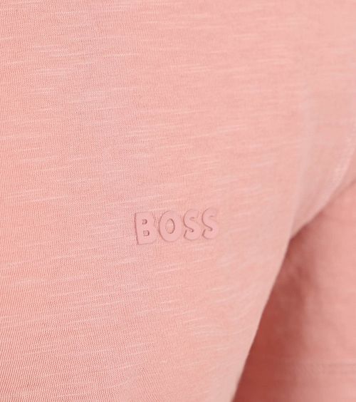 BOSS T-shirt Tegood Pink Product / Detail