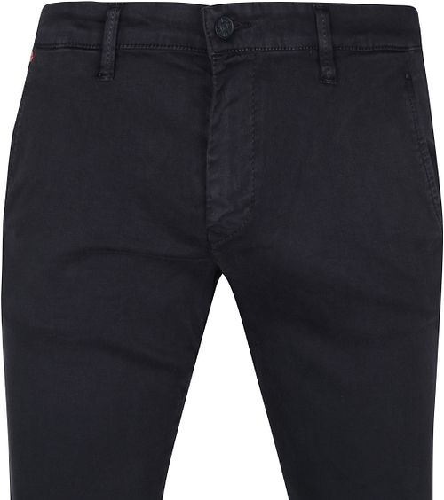 Mac Flexx 199W Driver Pants Blå Product / Detail