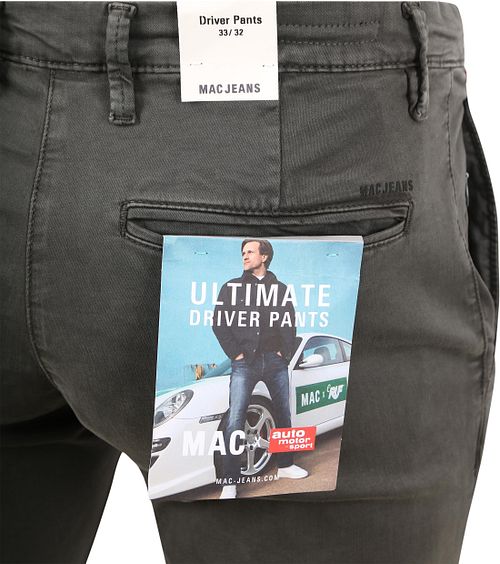 Mac Jeans Driver Pants Anthracite Product / Detail