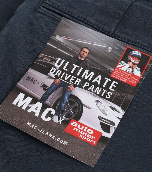 Mac Jeans Driver Pants Flexx Beżowe 267W dune Product / Detail