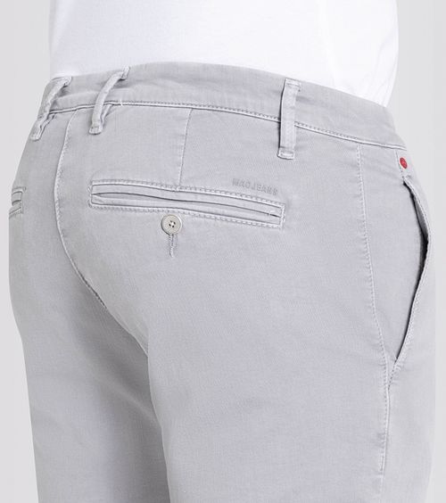 Mac Jeans Driver Pants Grijs Model / Detail