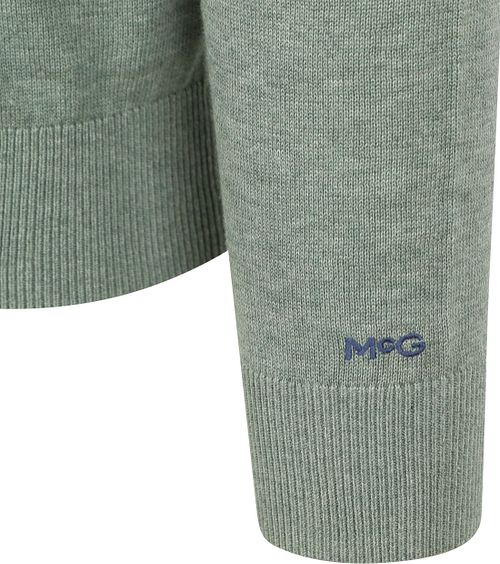 Maglione McGregor Verde Product / Detail