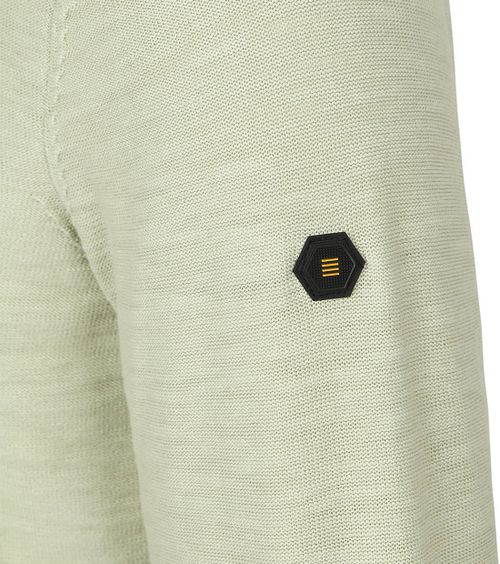 Maglione No Excess verde chiaro Product / Detail
