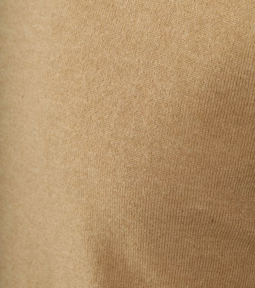 Maglione Steppin' Out in lana merino beige Product / Detail