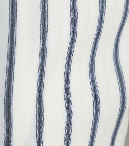 Marc O'Polo Hemd Streifen Blau Product / Detail