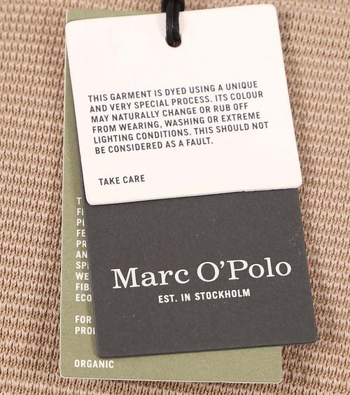 Marc O'Polo Tröja Raglan Beige Product / Detail