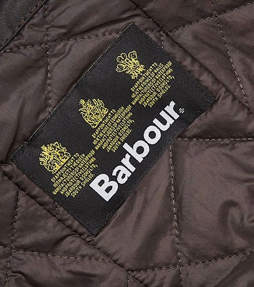 Capucha Barbour Rustic Marrón Product / Detail