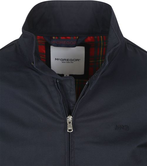 McGregor Bomberjacke Navy Product / Detail