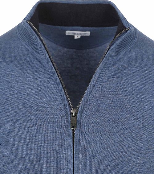 McGregor Cardigan Bleu Vintage Product / Detail