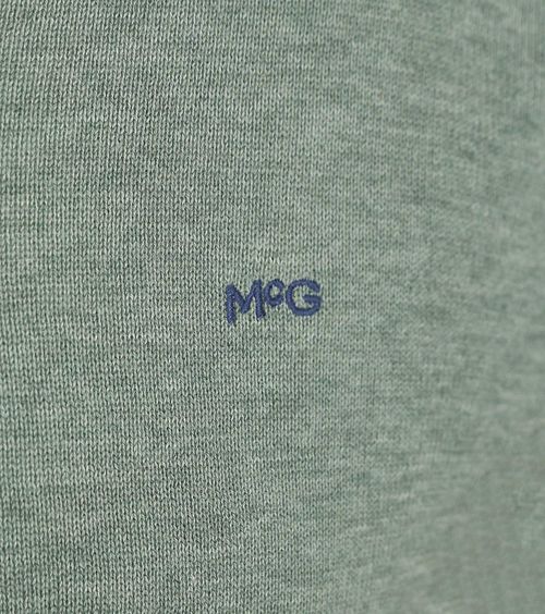 McGregor Genser V-hals Lys Grønn Product / Detail