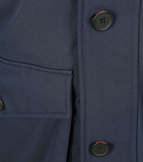 McGregor Parka Marinblå Product / Detail