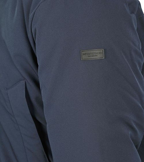 McGregor Parka Marinblå Product / Detail