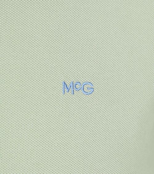 McGregor Piqué Polo Lysegrøn Product / Detail