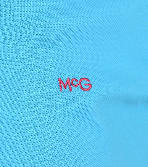 McGregor Piquet Polo Havsblå Product / Detail