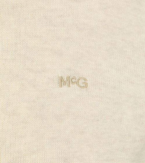 McGregor Tröja V-ringad Ecru Product / Detail