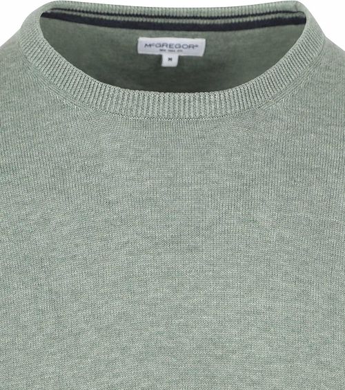 McGregor Trui Groen Product / Detail