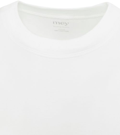 Mey Dry Cotton Olympia T-Shirt Biały Product / Detail