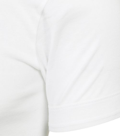 Mey Noblesse T-Shirt z okrągłym dekoltem Biały Product / Detail
