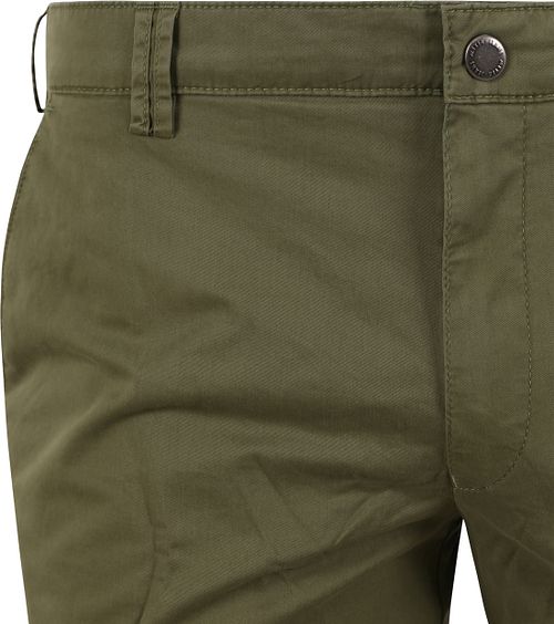Meyer Palma 3130 Shorts Groen Product / Detail