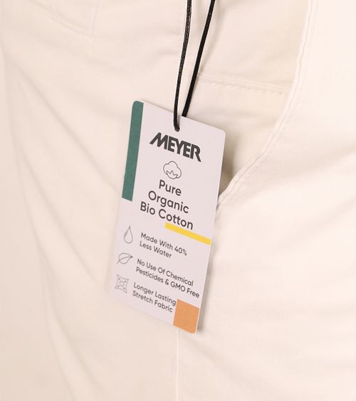Meyer New York Bukser Off-white Product / Detail